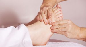 reflexology treatments